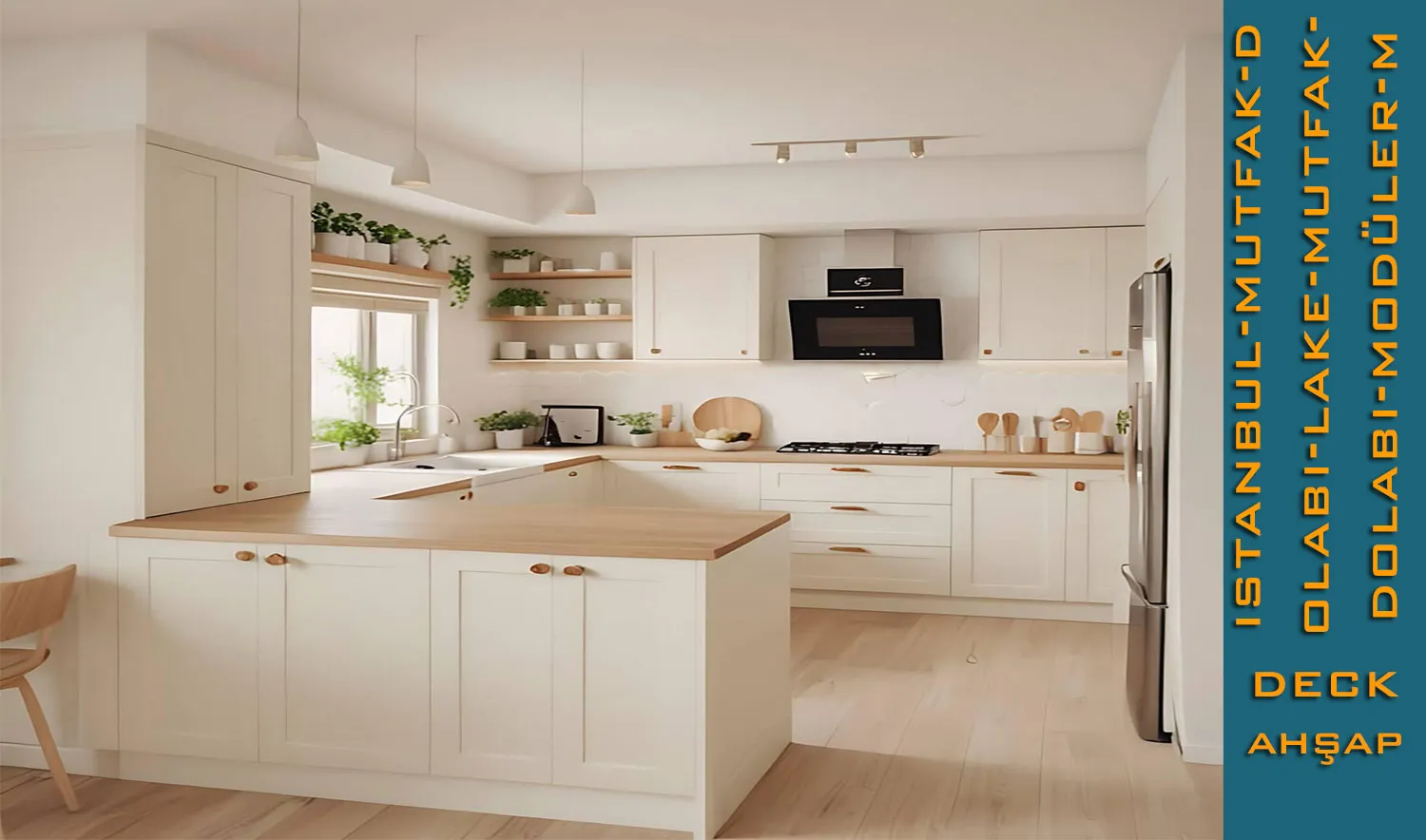 Kitchen Cabinets
